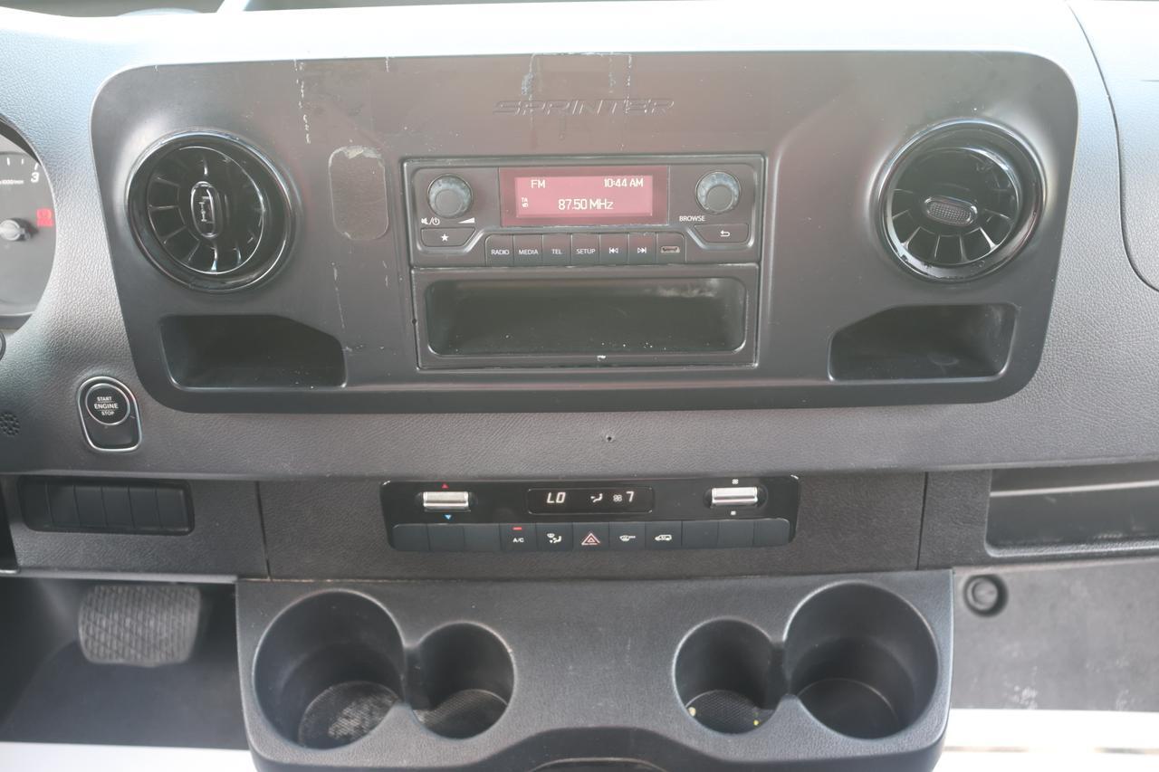 2019 MERCEDES-BENZ SPRINTER 2500/3500 BLUE at G Motors