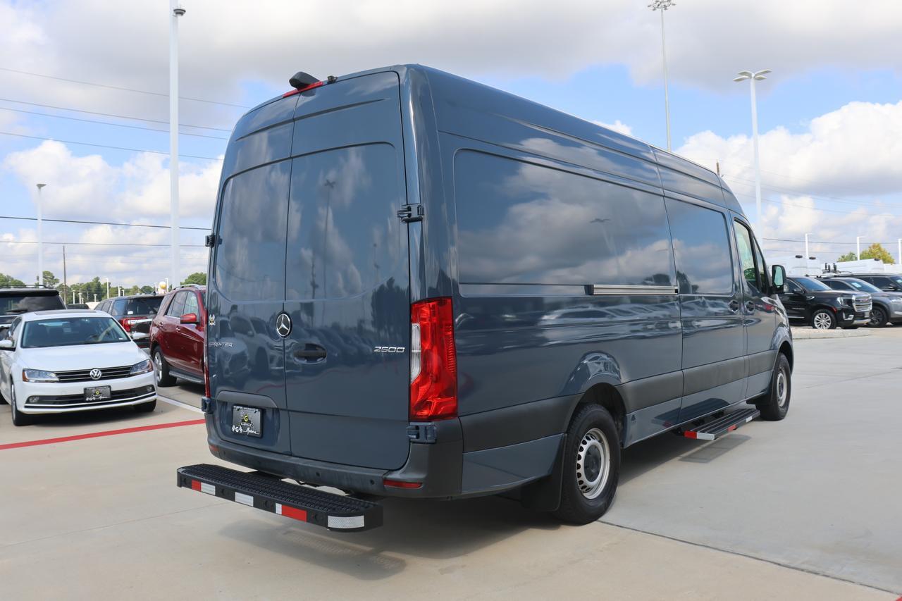 2019 MERCEDES-BENZ SPRINTER 2500/3500 Houston TX