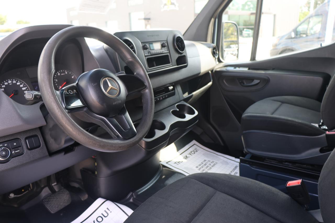 2019 MERCEDES-BENZ SPRINTER 2500/3500 Houston TX