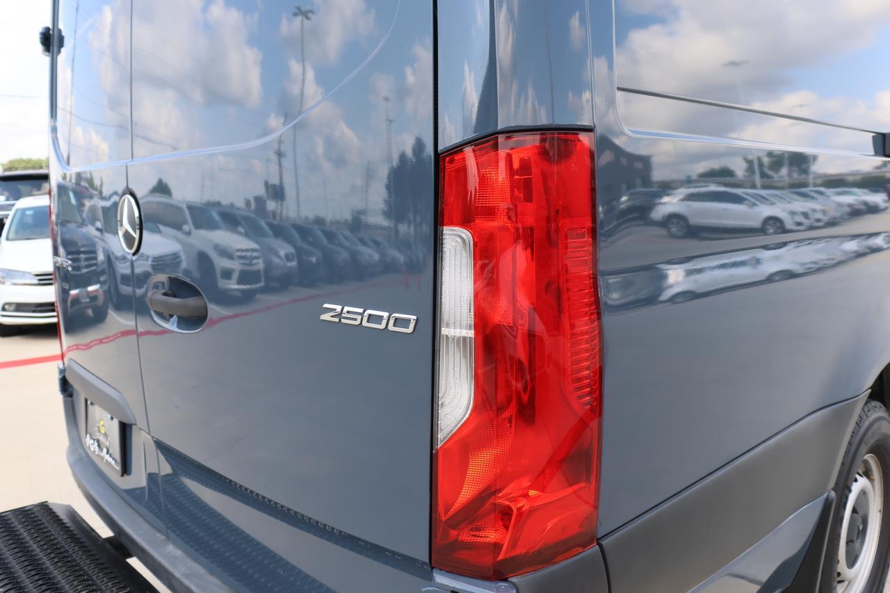 2019 MERCEDES-BENZ SPRINTER 2500/3500 Houston TX