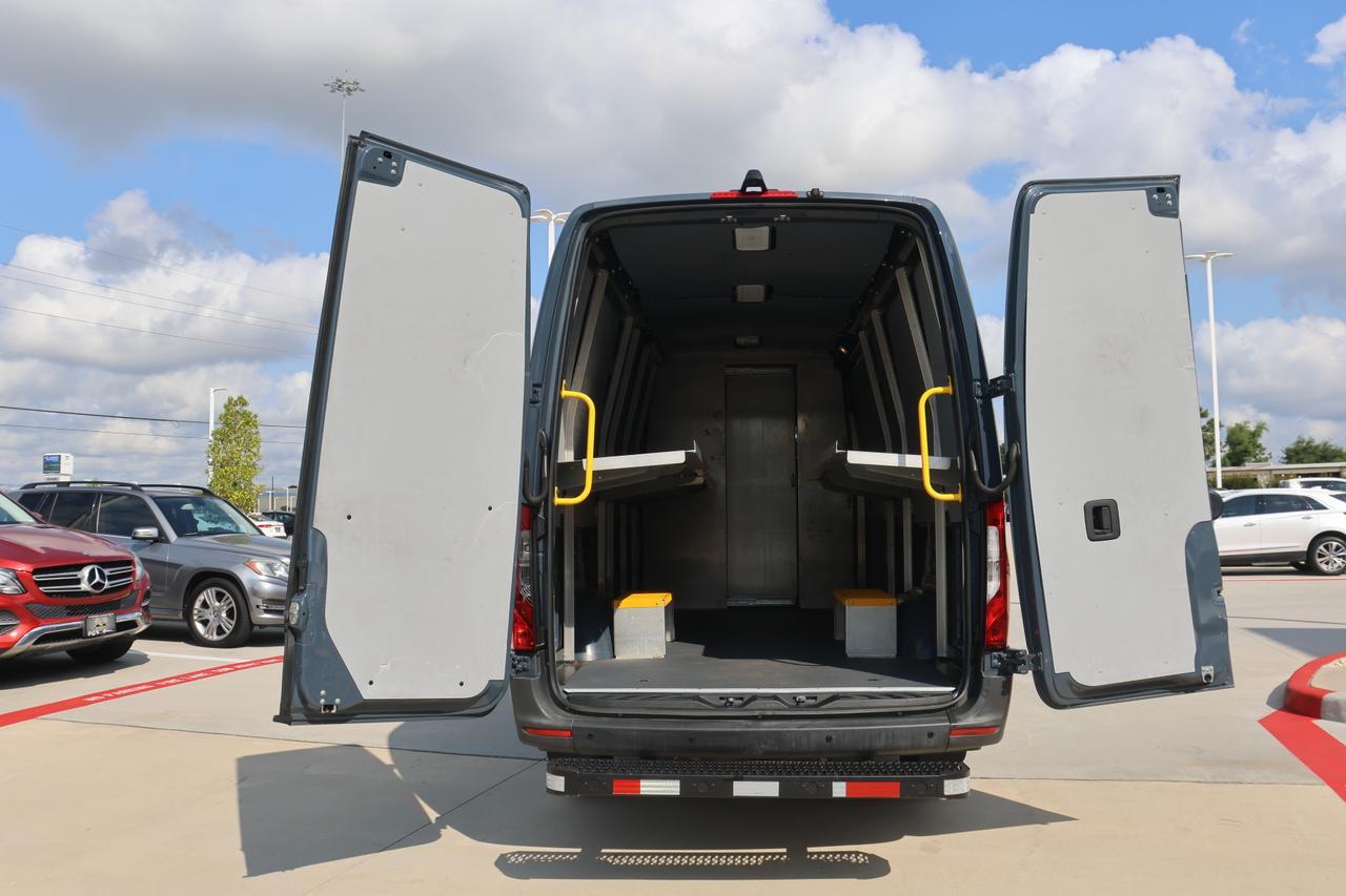 2019 MERCEDES-BENZ SPRINTER 2500/3500 Houston TX