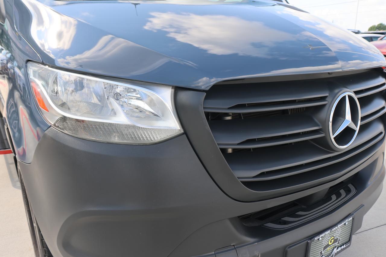 2019 MERCEDES-BENZ SPRINTER 2500/3500 Houston TX