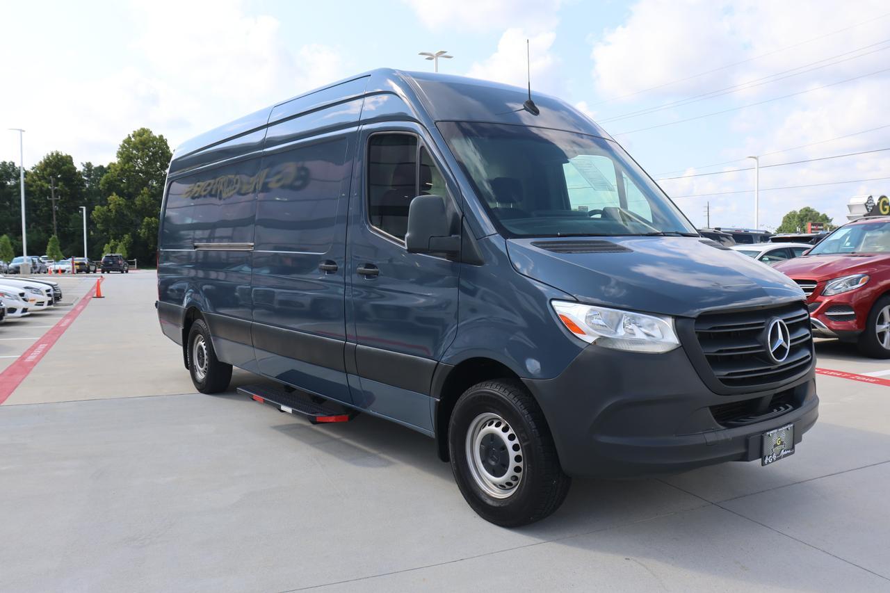 2019 MERCEDES-BENZ SPRINTER 2500/3500 Houston TX