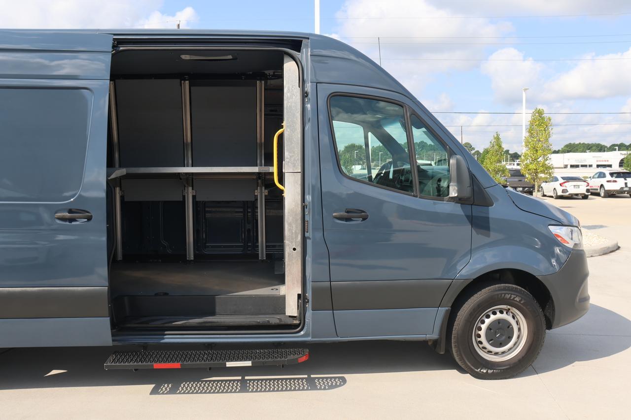 2019 MERCEDES-BENZ SPRINTER 2500/3500 Houston TX