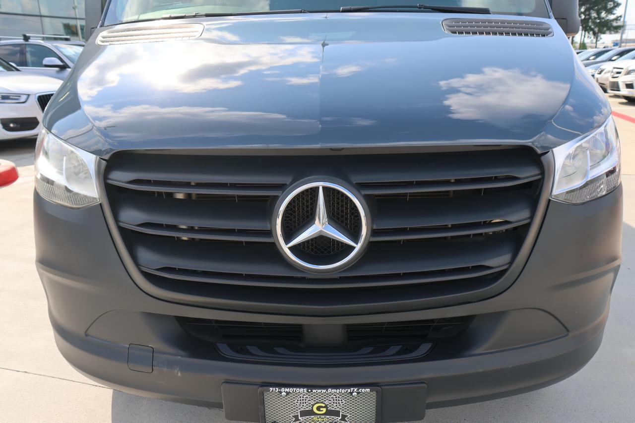 2019 MERCEDES-BENZ SPRINTER 2500/3500 Houston TX
