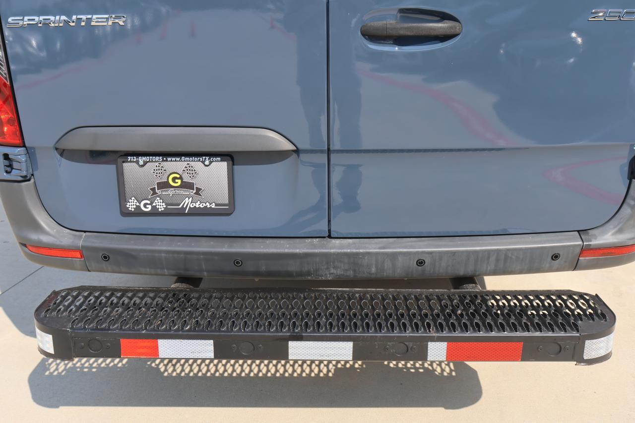 2019 MERCEDES-BENZ SPRINTER 2500/3500 Houston TX