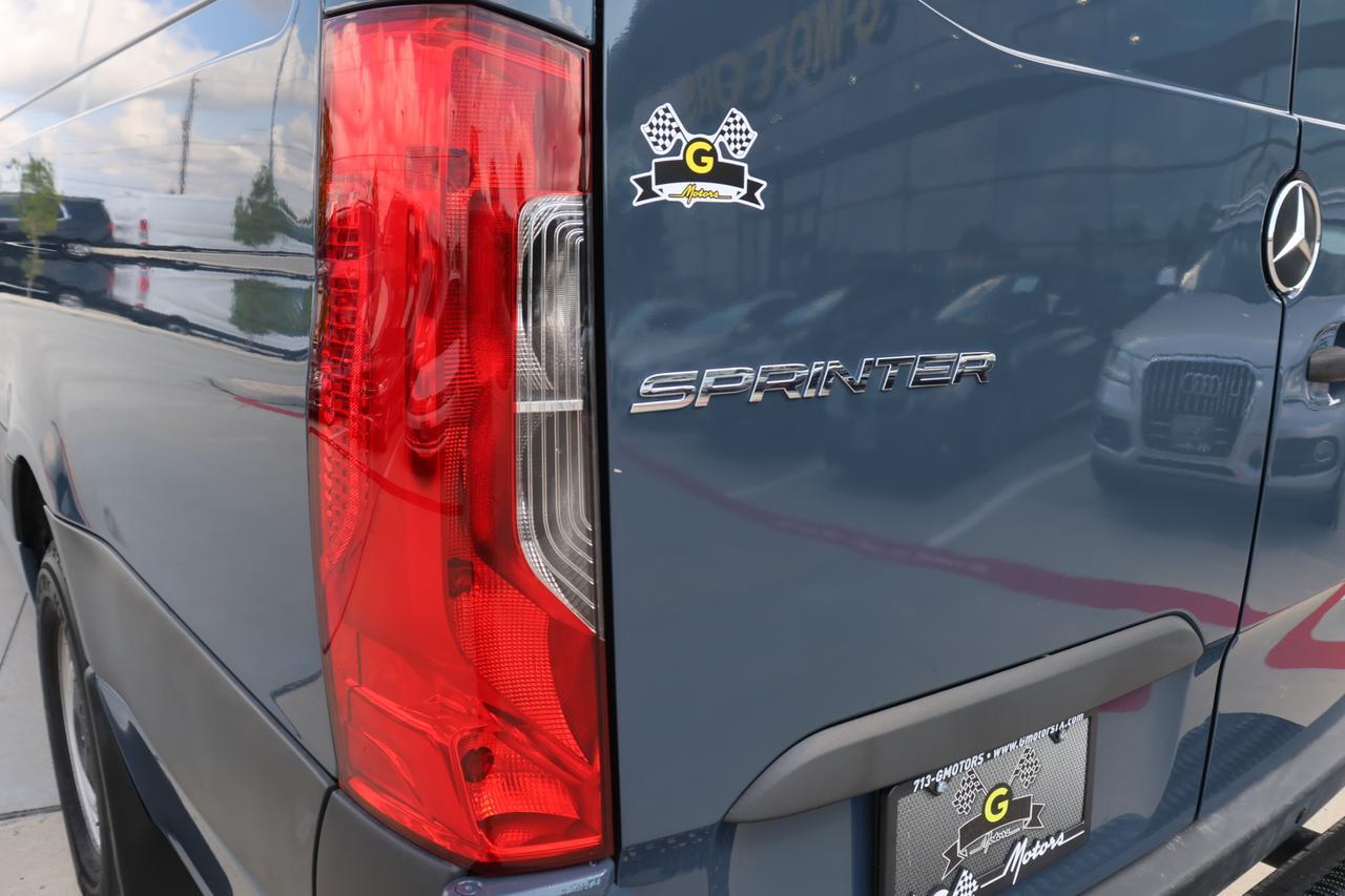 2019 MERCEDES-BENZ SPRINTER 2500/3500 Houston TX