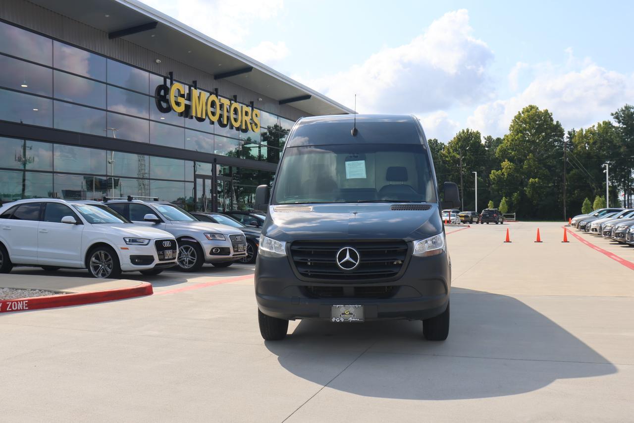 2019 MERCEDES-BENZ SPRINTER 2500/3500 Houston TX
