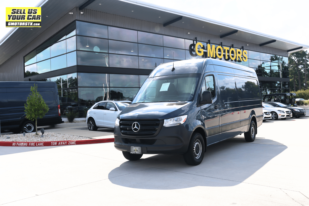 2019 MERCEDES-BENZ SPRINTER 2500/3500 Houston TX