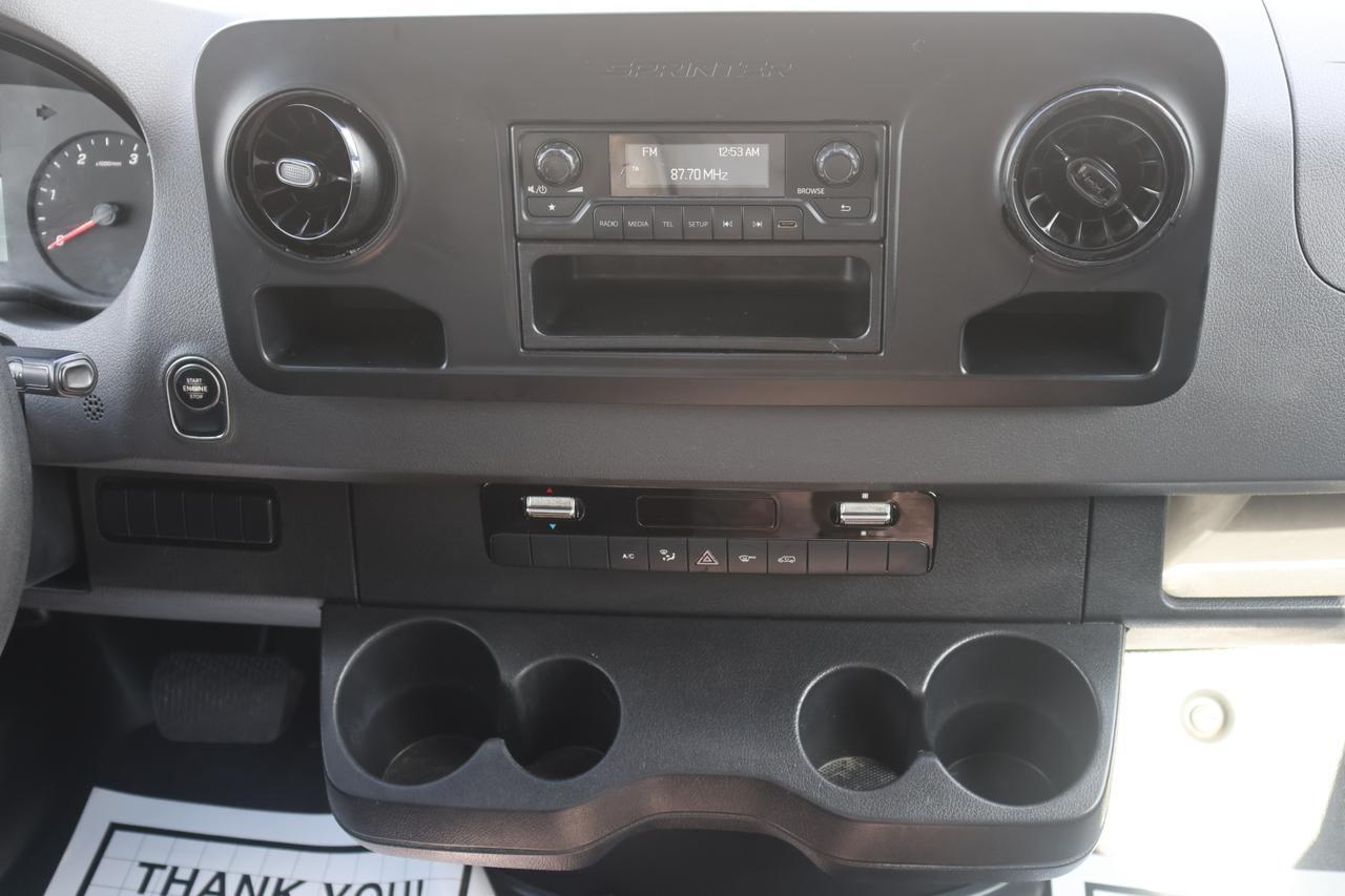 2019 MERCEDES-BENZ SPRINTER 2500/3500 Houston TX