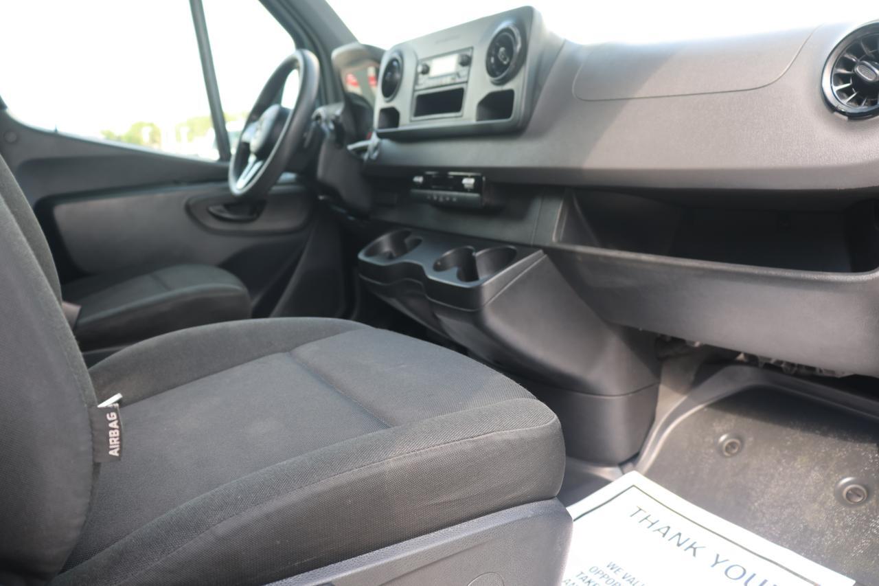 2019 MERCEDES-BENZ SPRINTER 2500/3500 Houston TX