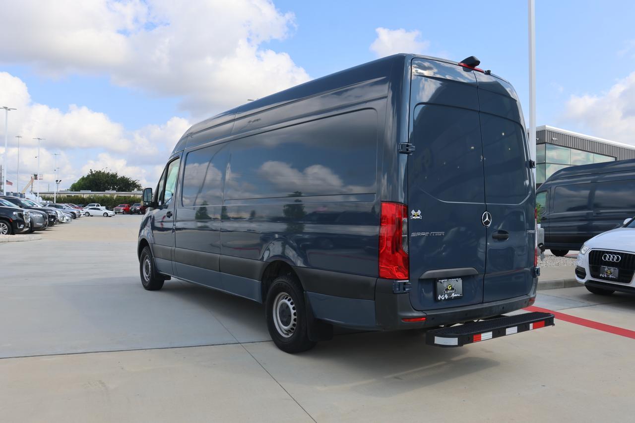 2019 MERCEDES-BENZ SPRINTER 2500/3500 Houston TX