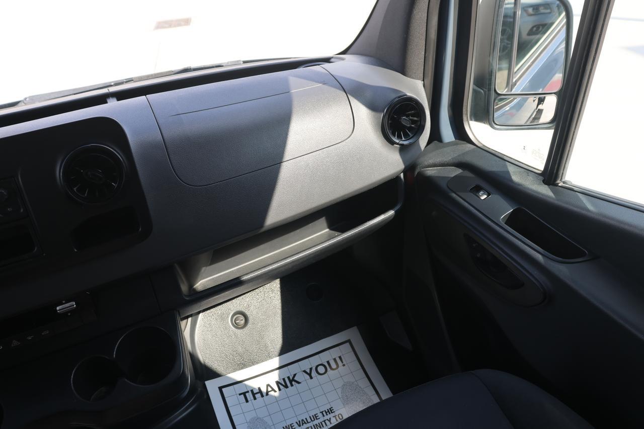 2019 MERCEDES-BENZ SPRINTER 2500/3500 Houston TX