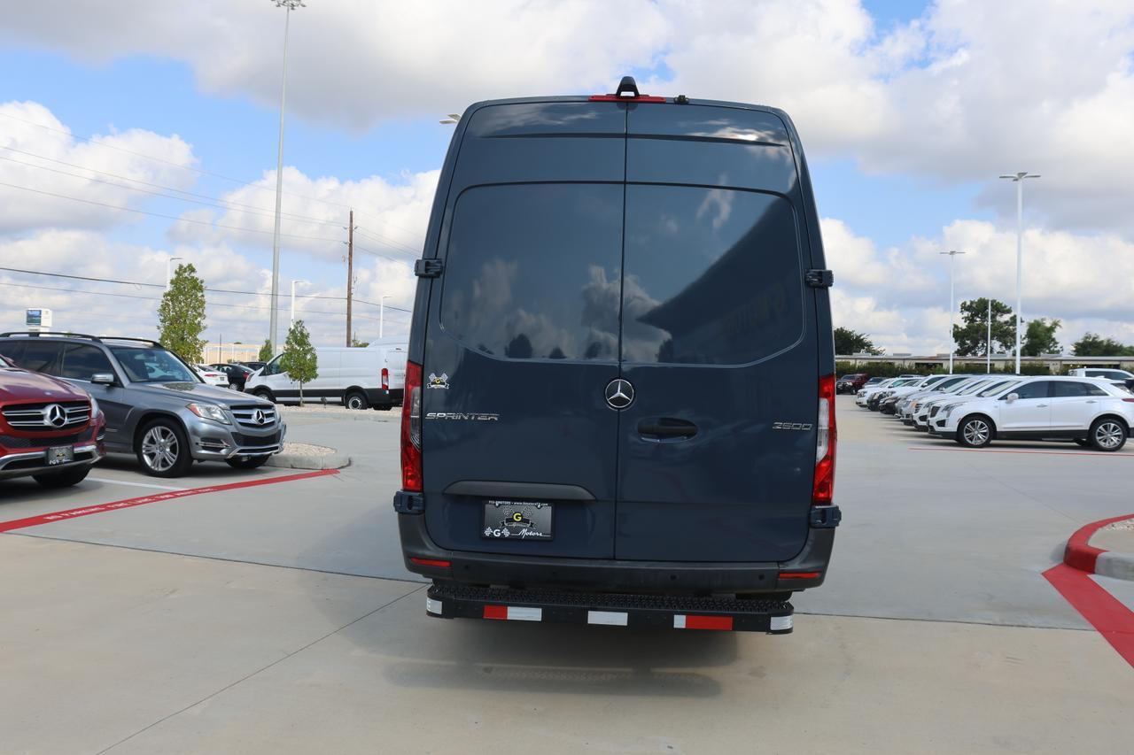 2019 MERCEDES-BENZ SPRINTER 2500/3500 Houston TX