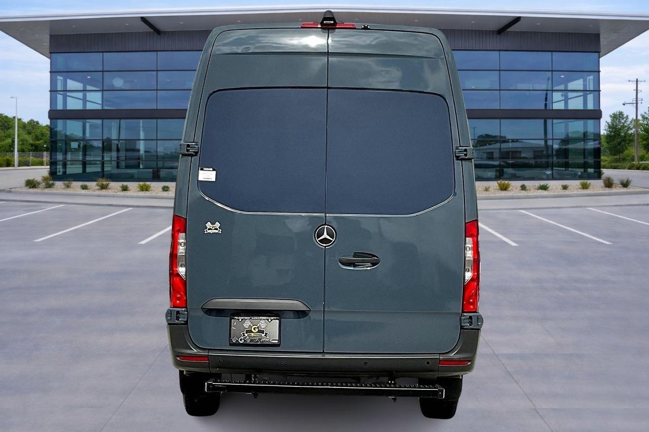 2019 MERCEDES-BENZ SPRINTER 2500/3500 Houston TX