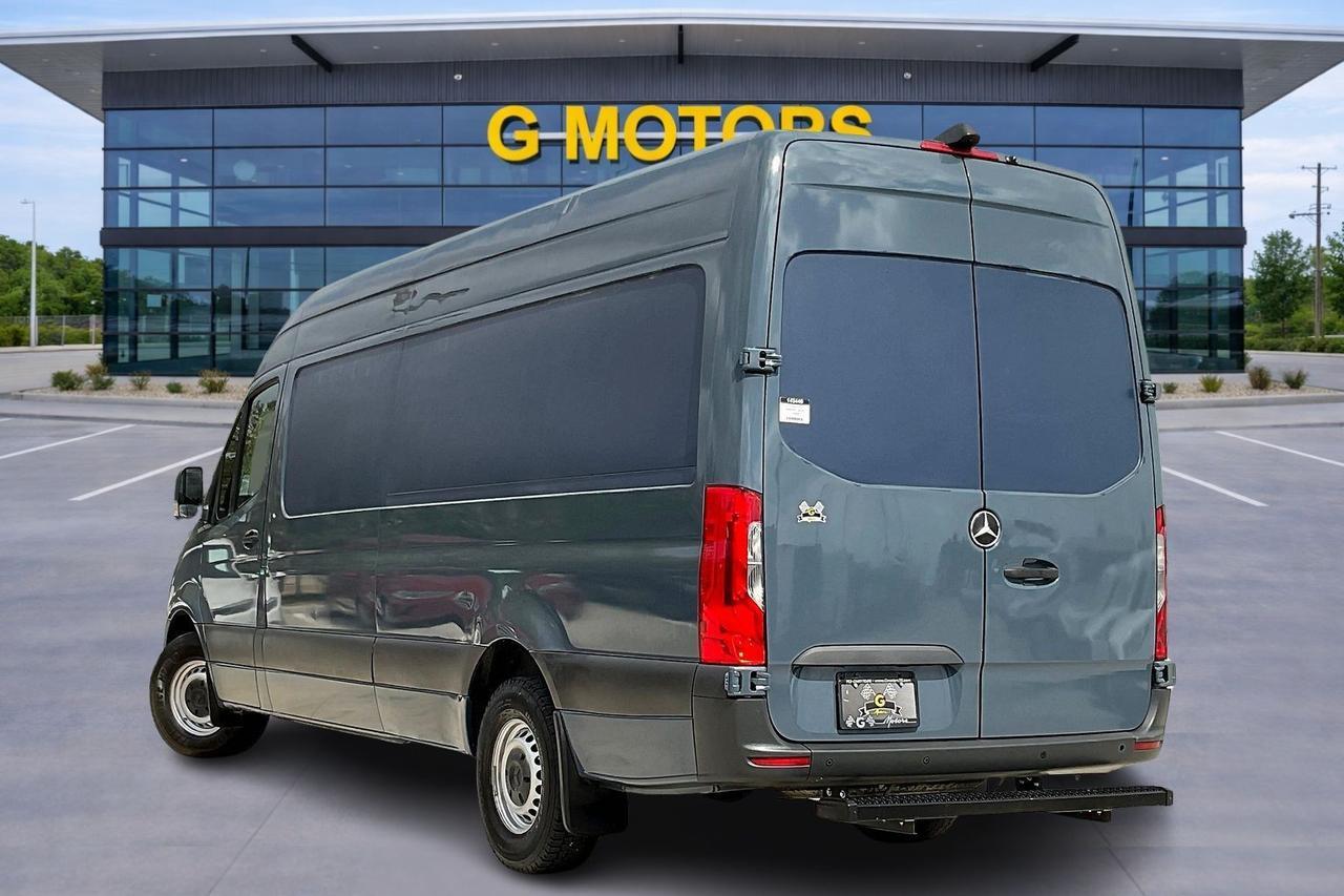 2019 MERCEDES-BENZ SPRINTER 2500/3500 Houston TX