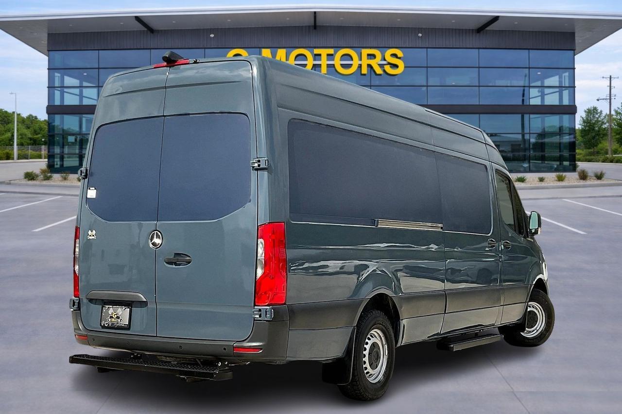 2019 MERCEDES-BENZ SPRINTER 2500/3500 Houston TX