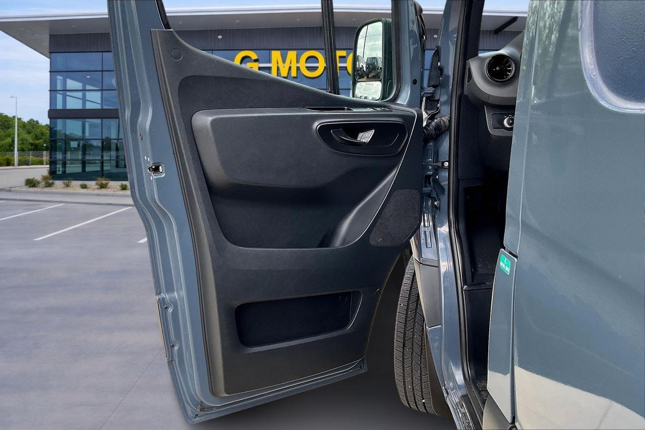 2019 MERCEDES-BENZ SPRINTER 2500/3500 Houston TX