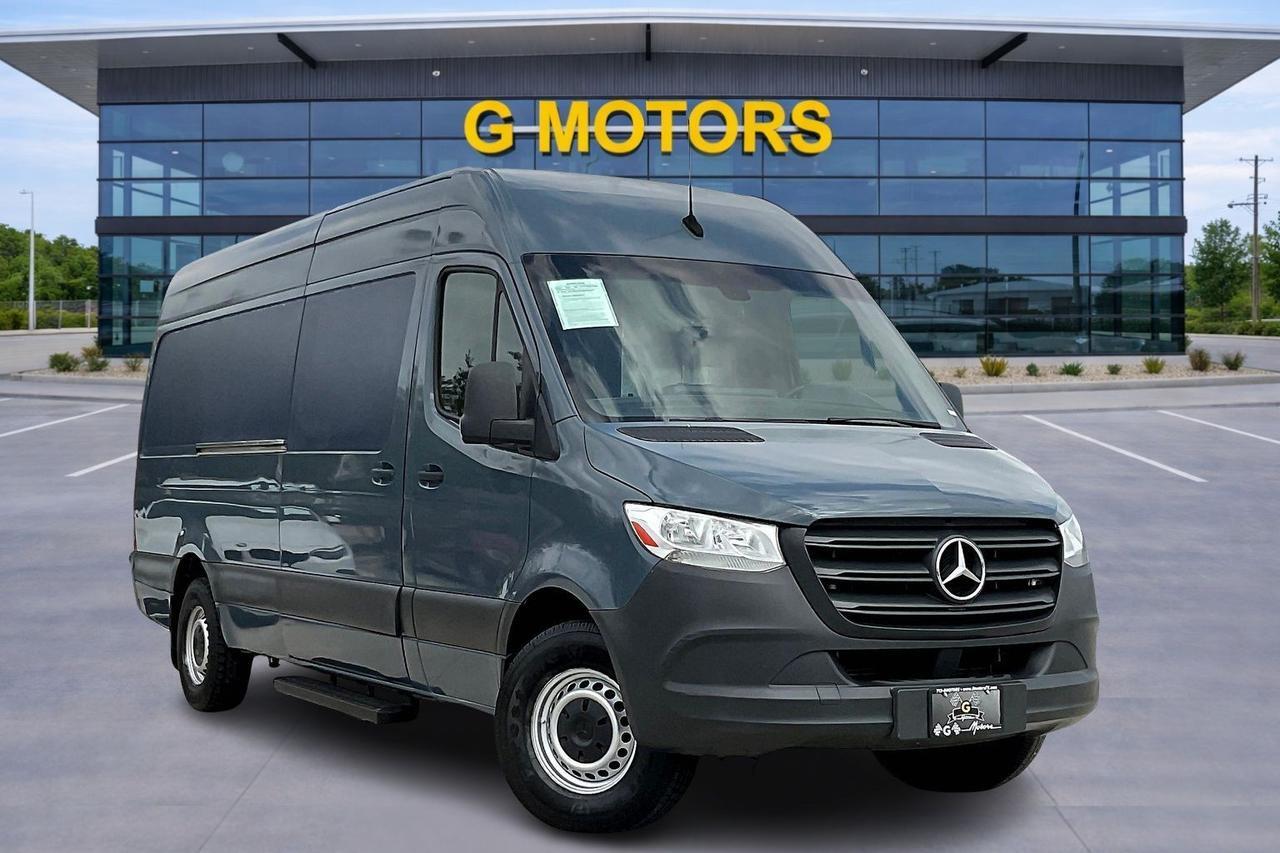 2019 MERCEDES-BENZ SPRINTER 2500/3500 Houston TX