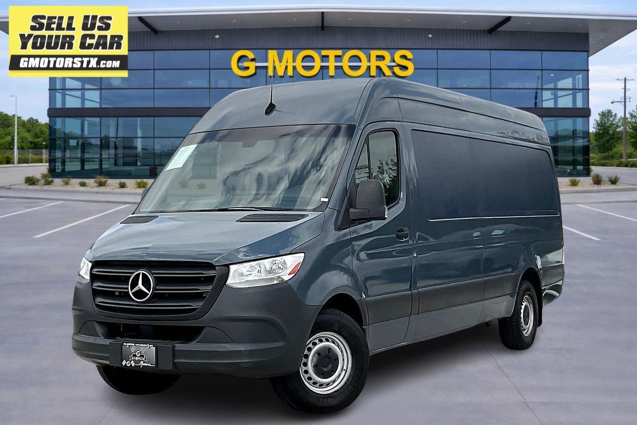 2019 MERCEDES-BENZ SPRINTER 2500/3500 Houston TX