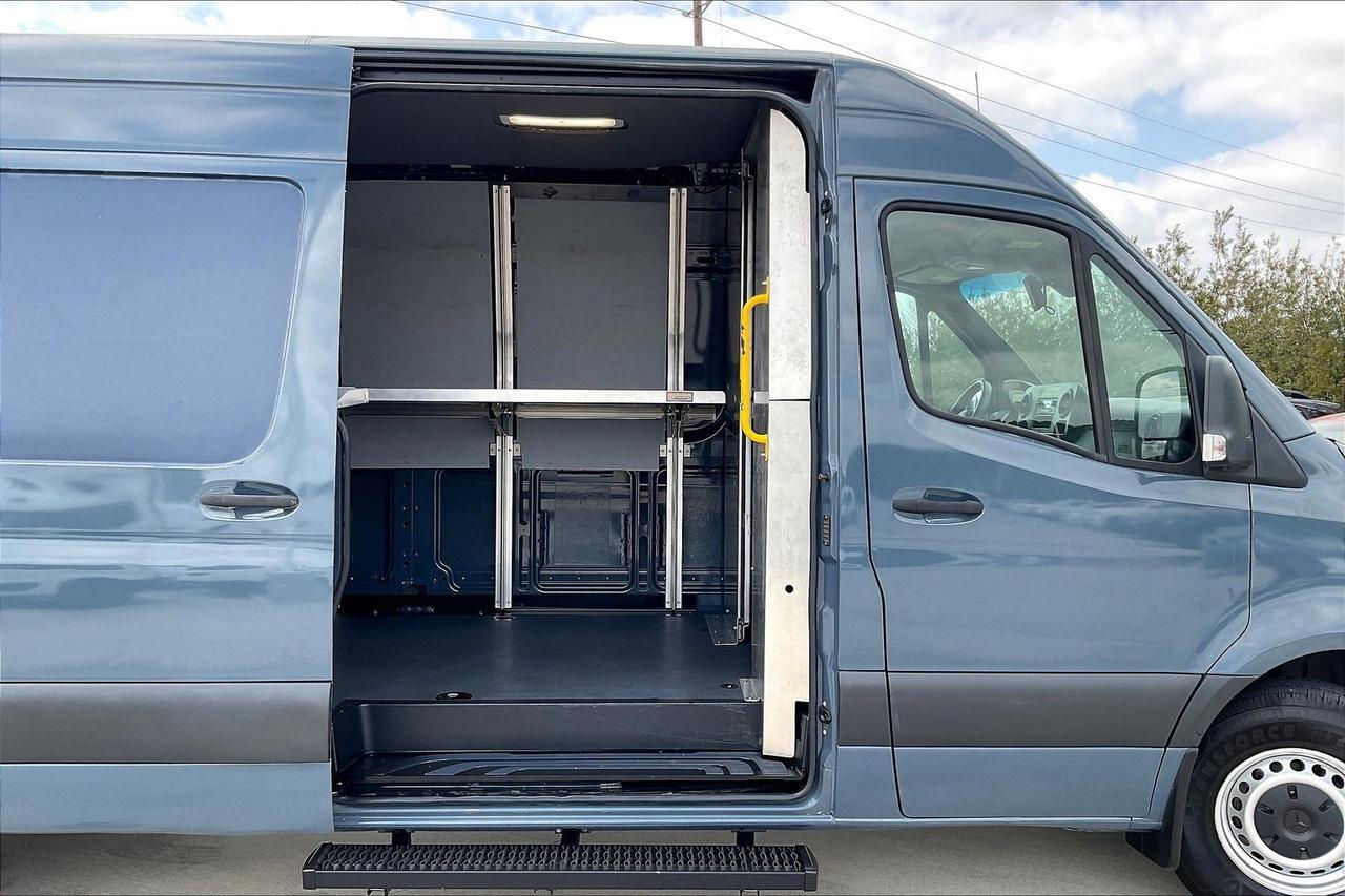 2019 MERCEDES-BENZ SPRINTER 2500/3500 Houston TX