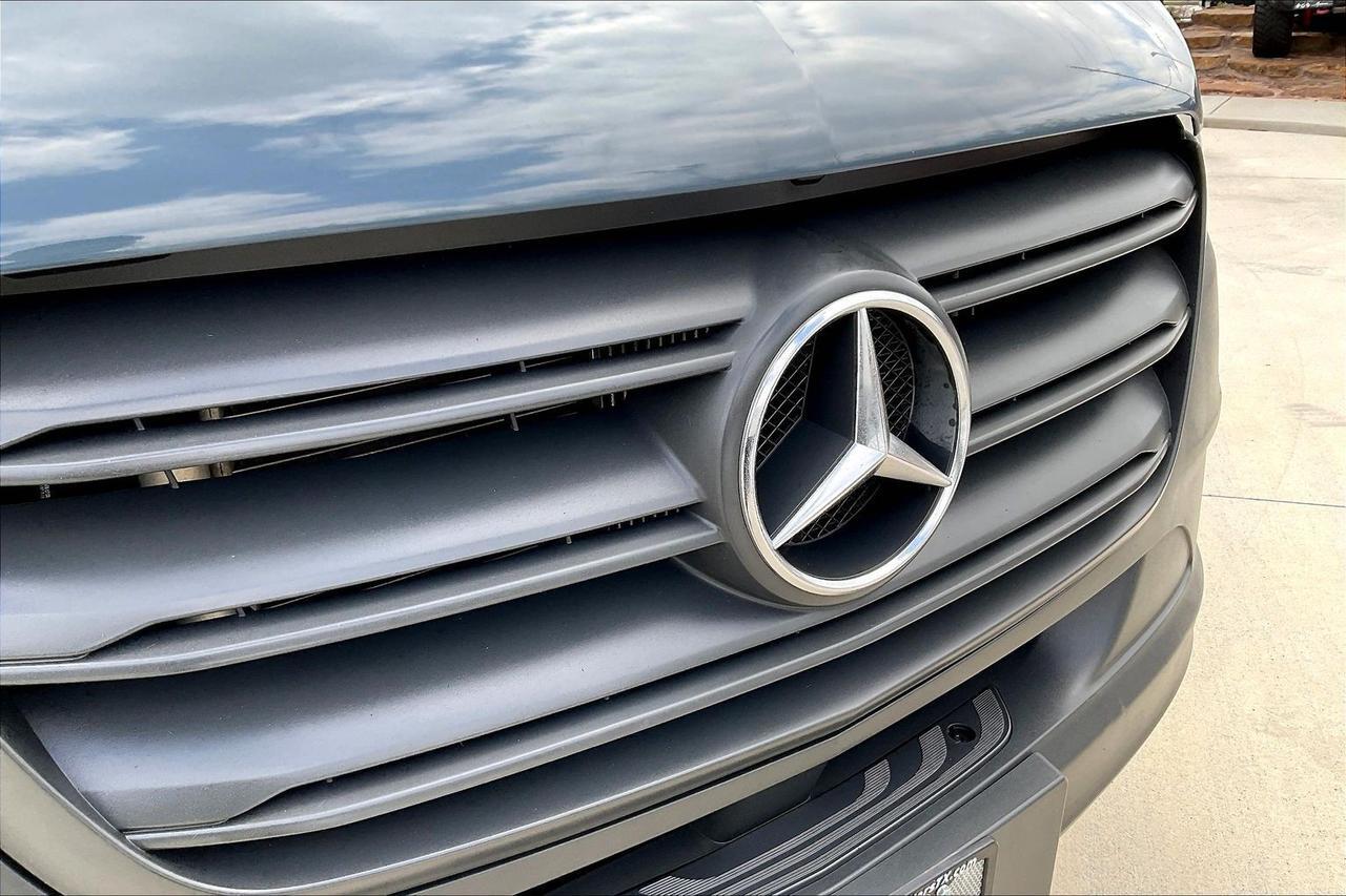 2019 MERCEDES-BENZ SPRINTER 2500/3500 Houston TX