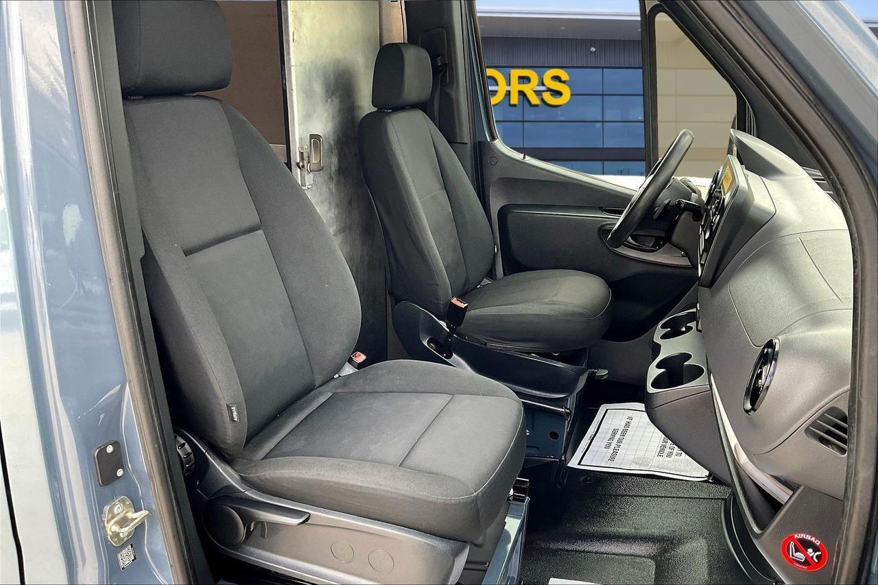 2019 MERCEDES-BENZ SPRINTER 2500/3500 Houston TX
