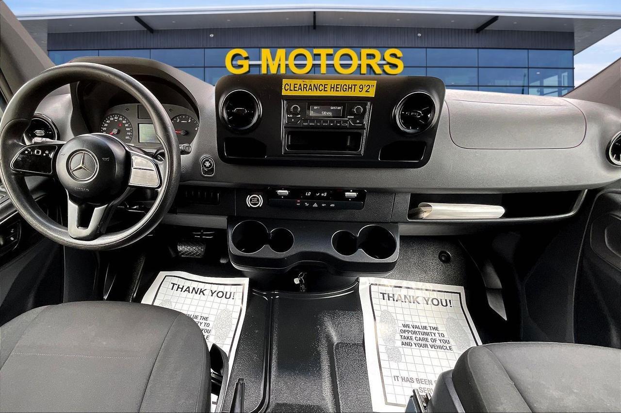 2019 MERCEDES-BENZ SPRINTER 2500/3500 Houston TX