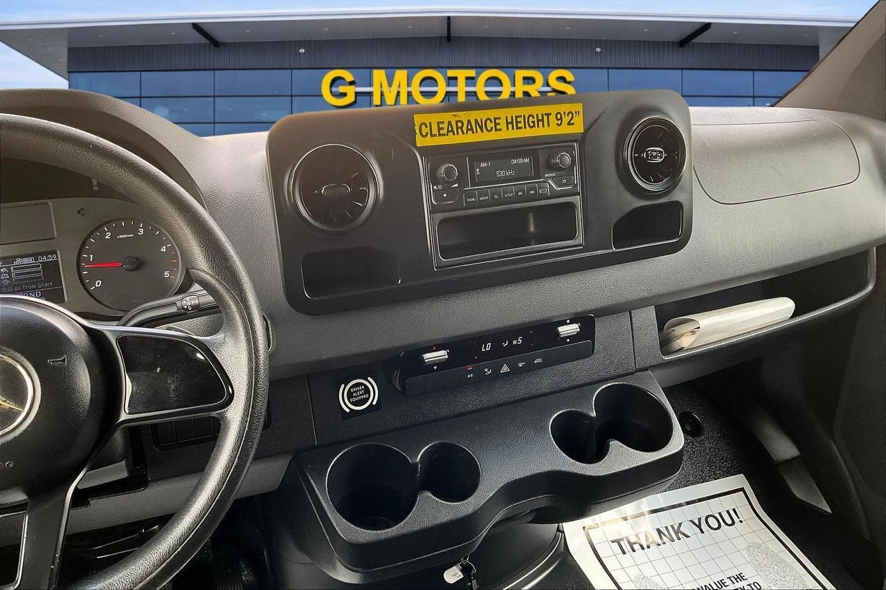 2019 MERCEDES-BENZ SPRINTER 2500/3500 Houston TX