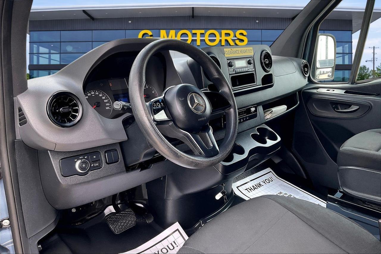 2019 MERCEDES-BENZ SPRINTER 2500/3500 Houston TX