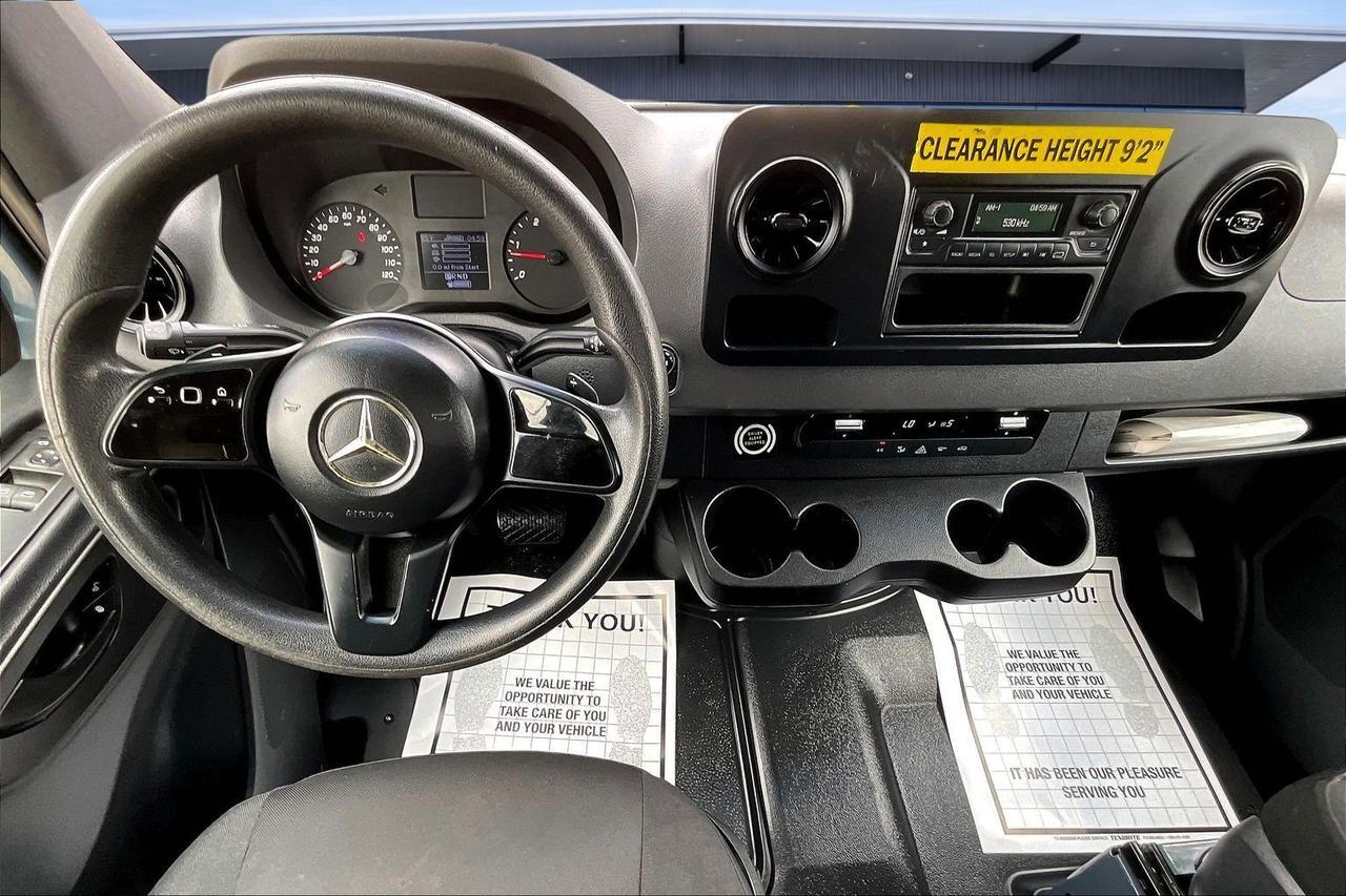 2019 MERCEDES-BENZ SPRINTER 2500/3500 Houston TX