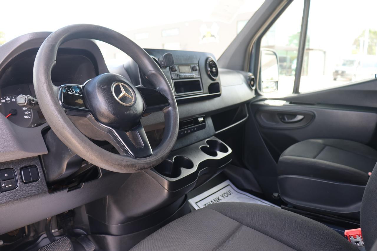 2019 MERCEDES-BENZ SPRINTER 2500/3500 Houston TX