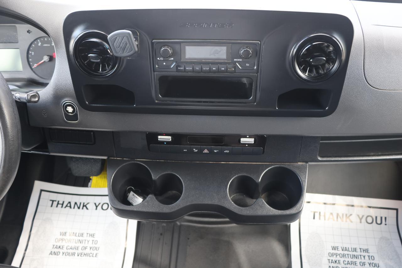 2019 MERCEDES-BENZ SPRINTER 2500/3500 Houston TX