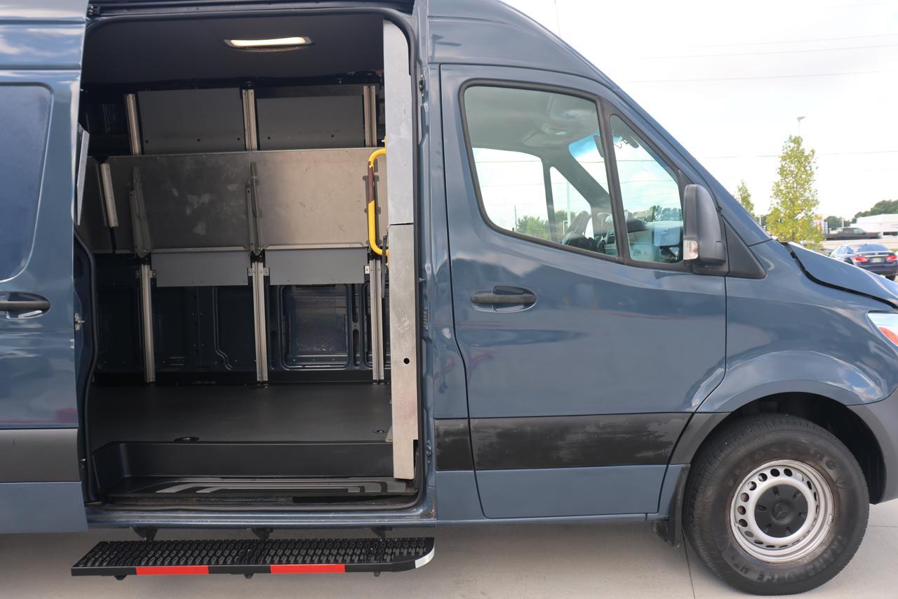 2019 MERCEDES-BENZ SPRINTER 2500/3500 Houston TX