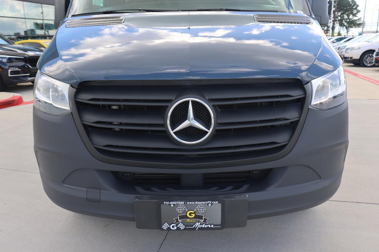 2019 MERCEDES-BENZ SPRINTER 2500/3500 Houston TX