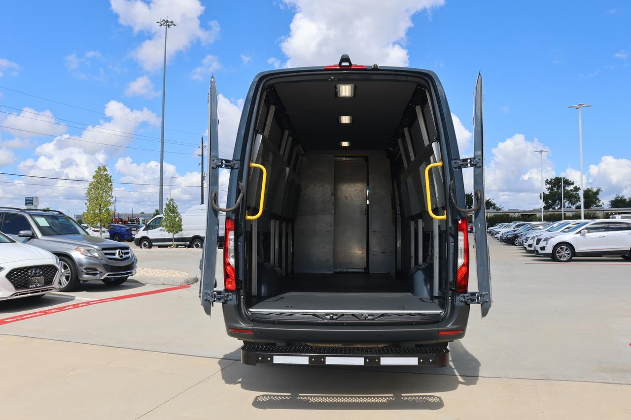 2019 MERCEDES-BENZ SPRINTER 2500/3500 Houston TX