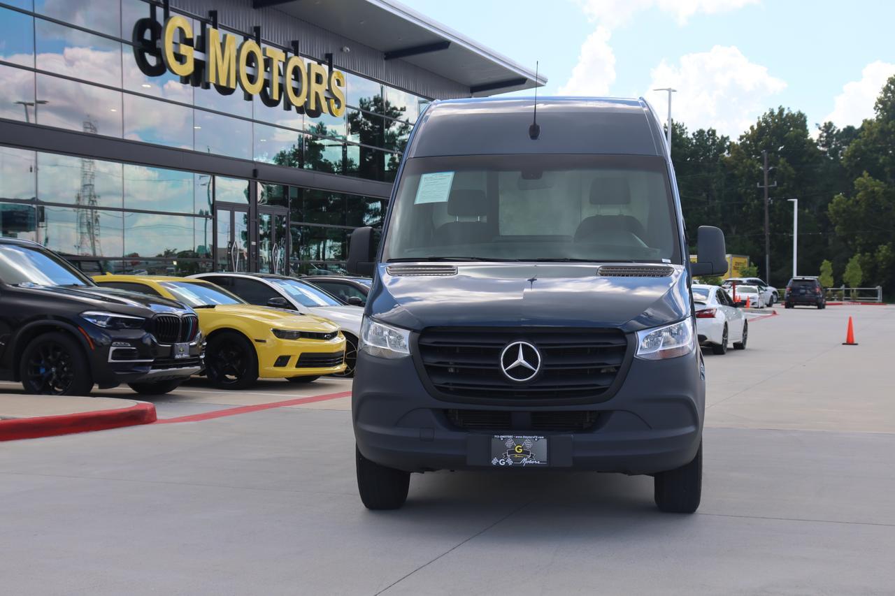 2019 MERCEDES-BENZ SPRINTER 2500/3500 Houston TX