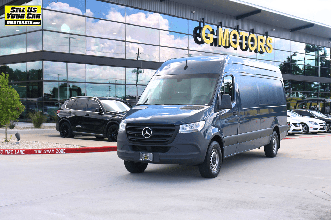 2019 MERCEDES-BENZ SPRINTER 2500/3500 Houston TX