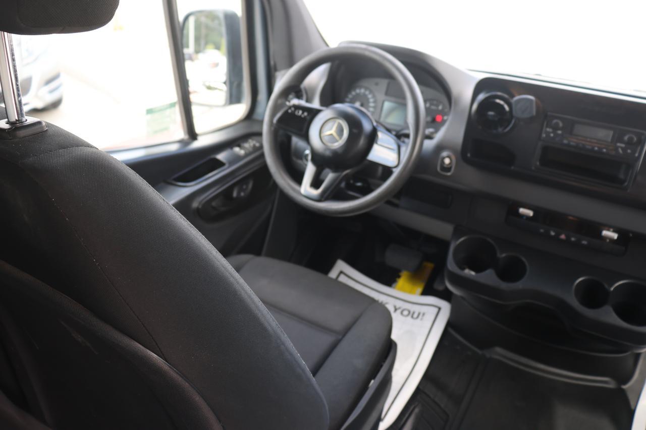 2019 MERCEDES-BENZ SPRINTER 2500/3500 Houston TX