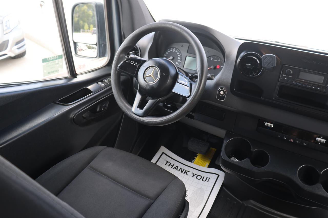2019 MERCEDES-BENZ SPRINTER 2500/3500 Houston TX