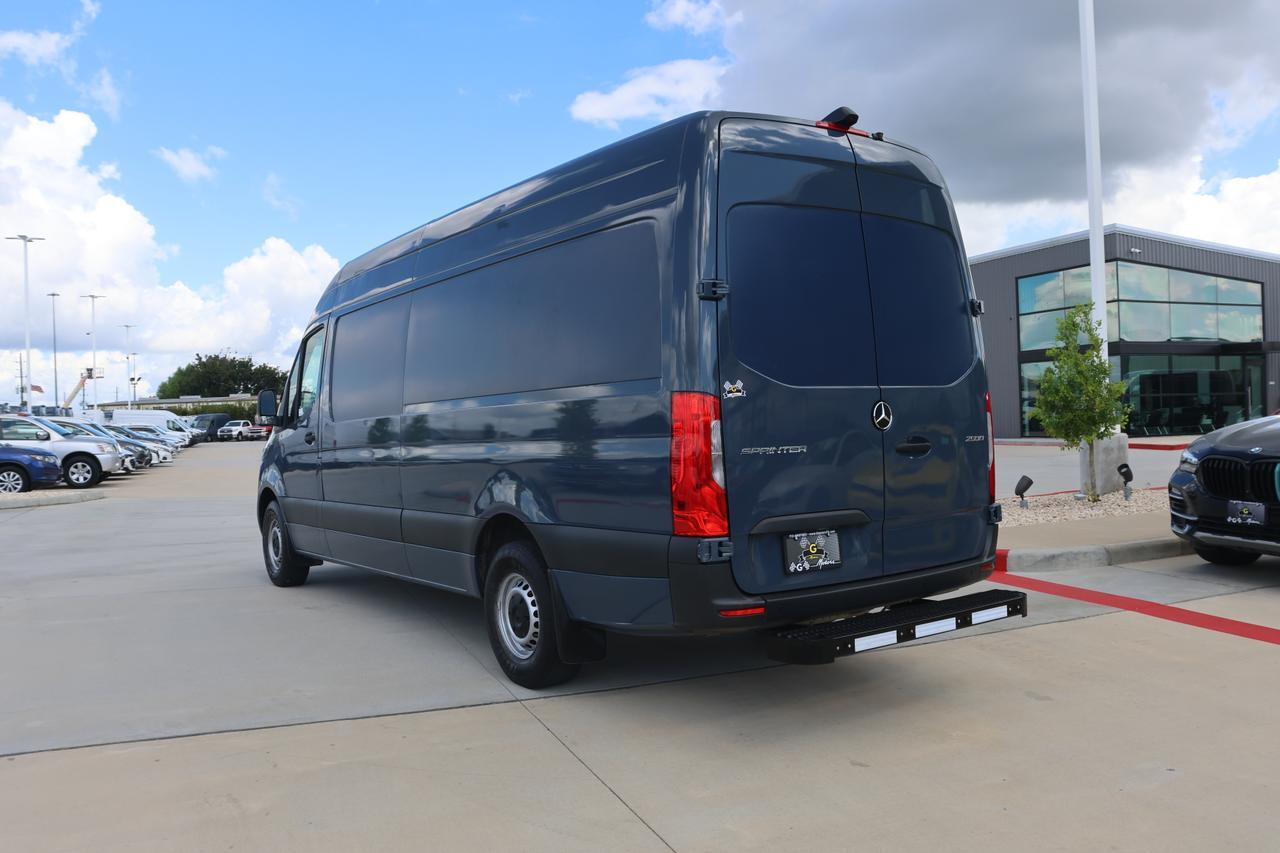 2019 MERCEDES-BENZ SPRINTER 2500/3500 Houston TX