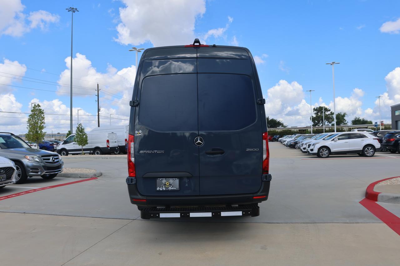 2019 MERCEDES-BENZ SPRINTER 2500/3500 Houston TX