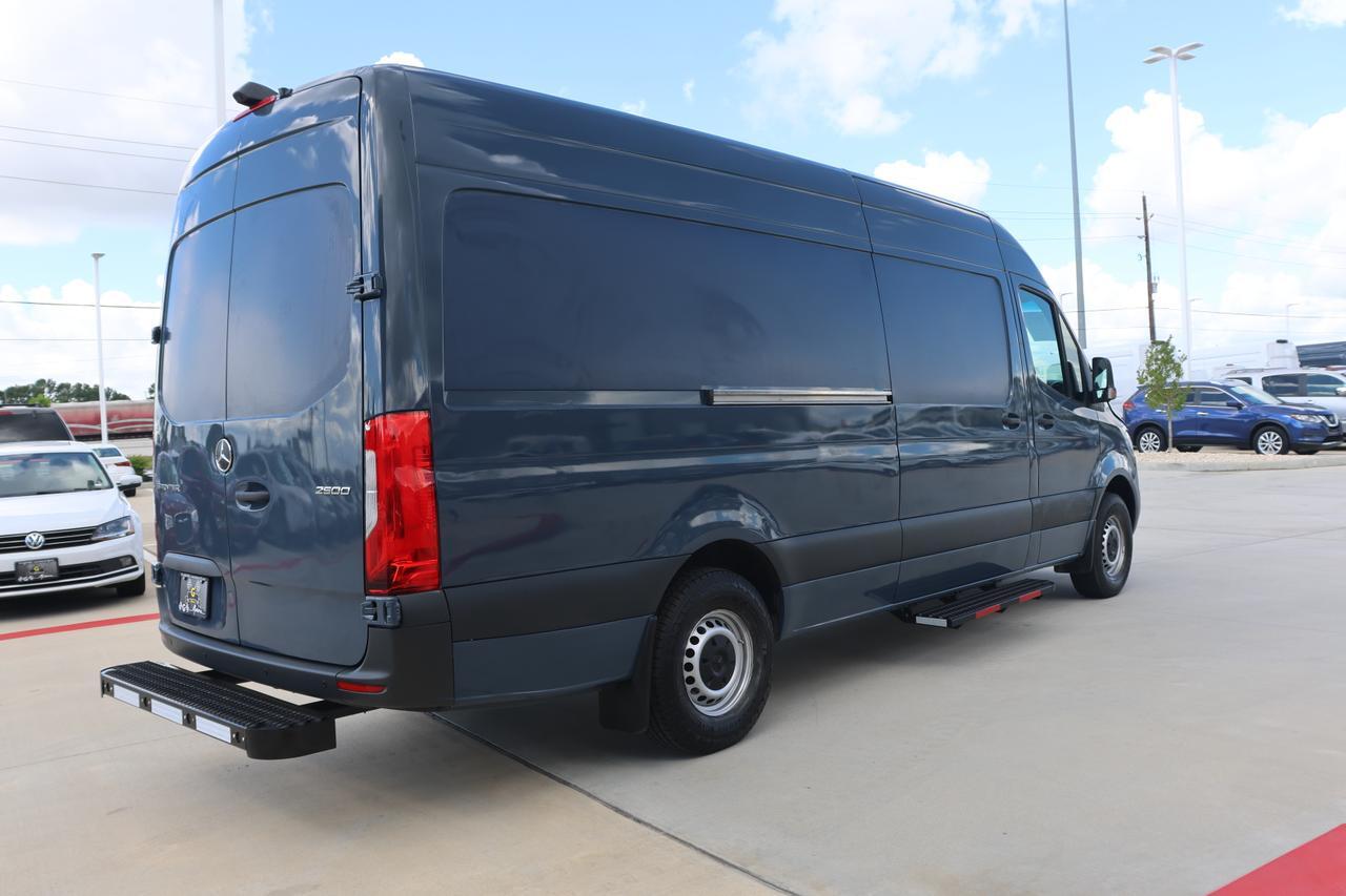 2019 MERCEDES-BENZ SPRINTER 2500/3500 Houston TX
