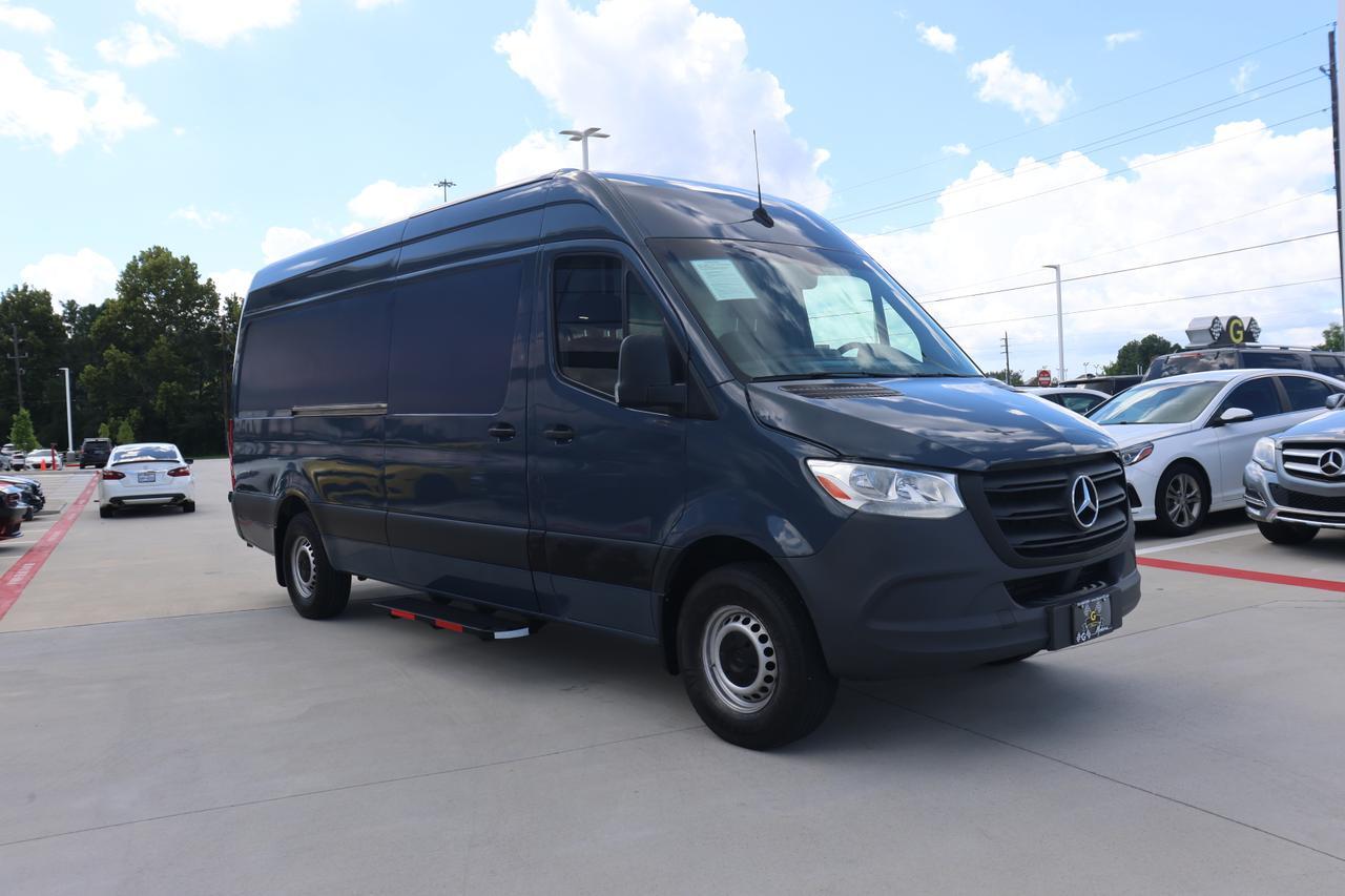 2019 MERCEDES-BENZ SPRINTER 2500/3500 Houston TX