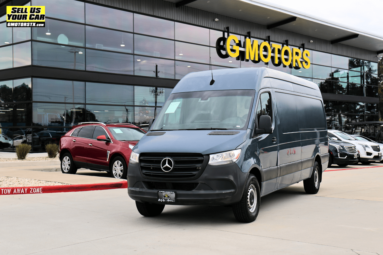 2019 MERCEDES-BENZ SPRINTER 2500/3500 Houston TX