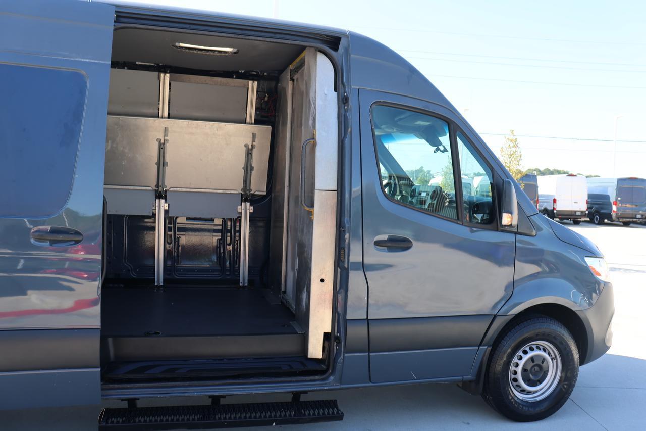 2019 MERCEDES-BENZ SPRINTER 2500/3500 Houston TX