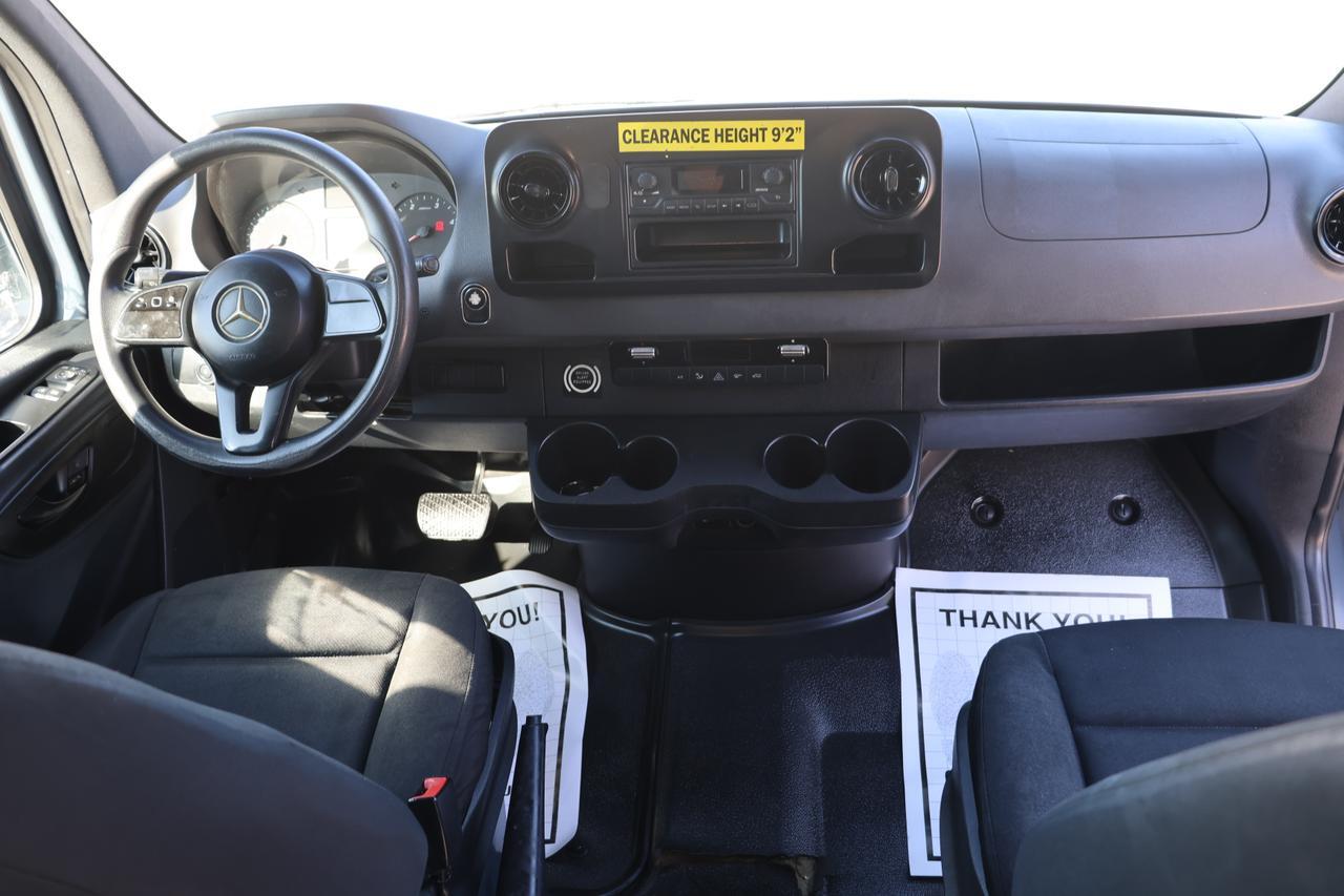 2019 MERCEDES-BENZ SPRINTER 2500/3500 Houston TX