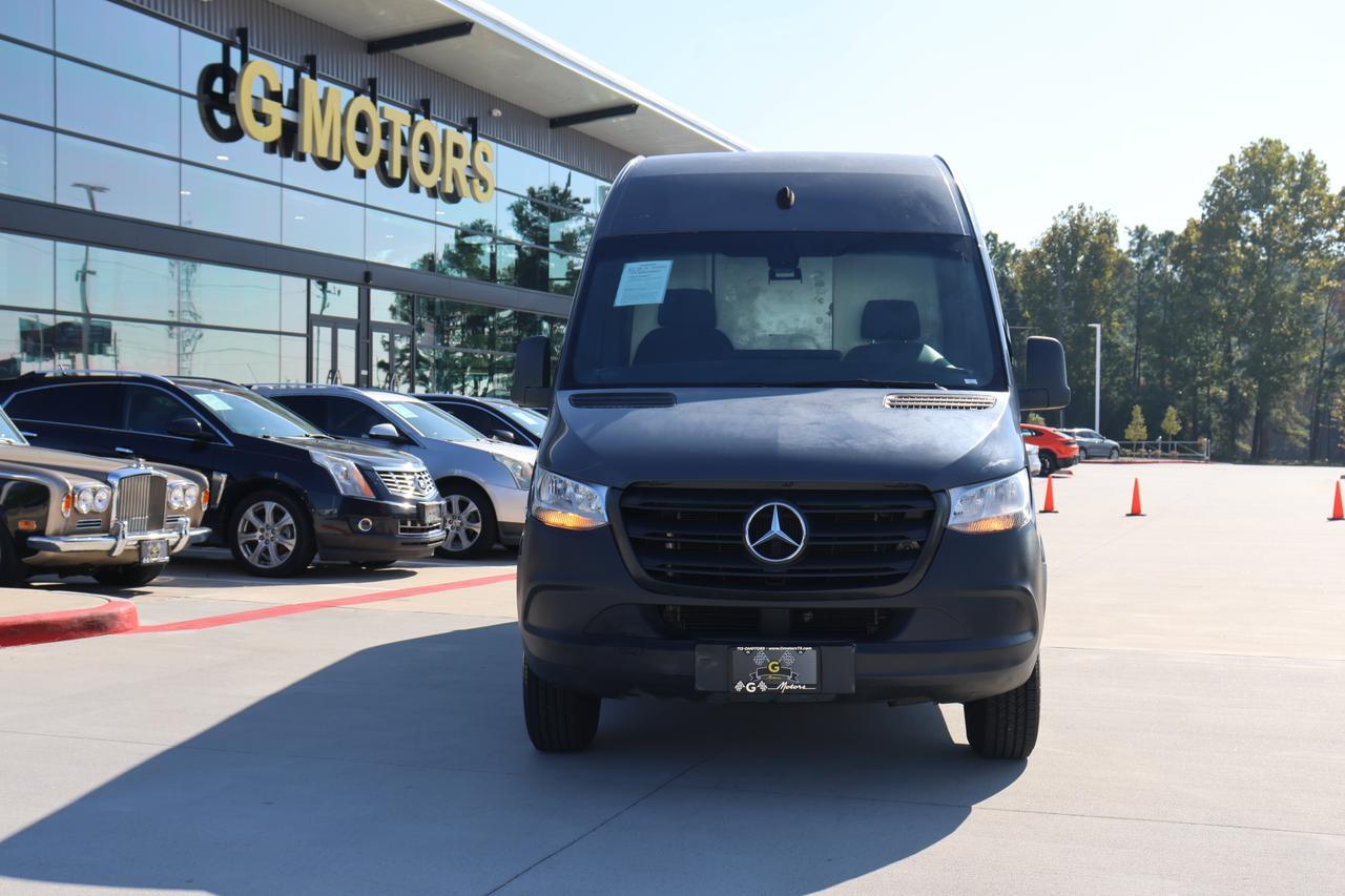 2019 MERCEDES-BENZ SPRINTER 2500/3500 Houston TX