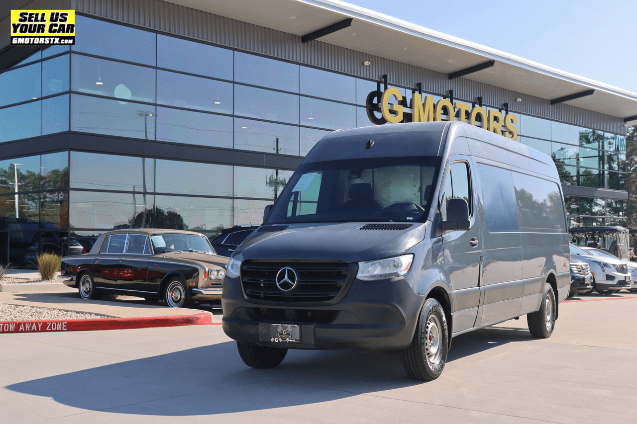2019 MERCEDES-BENZ SPRINTER