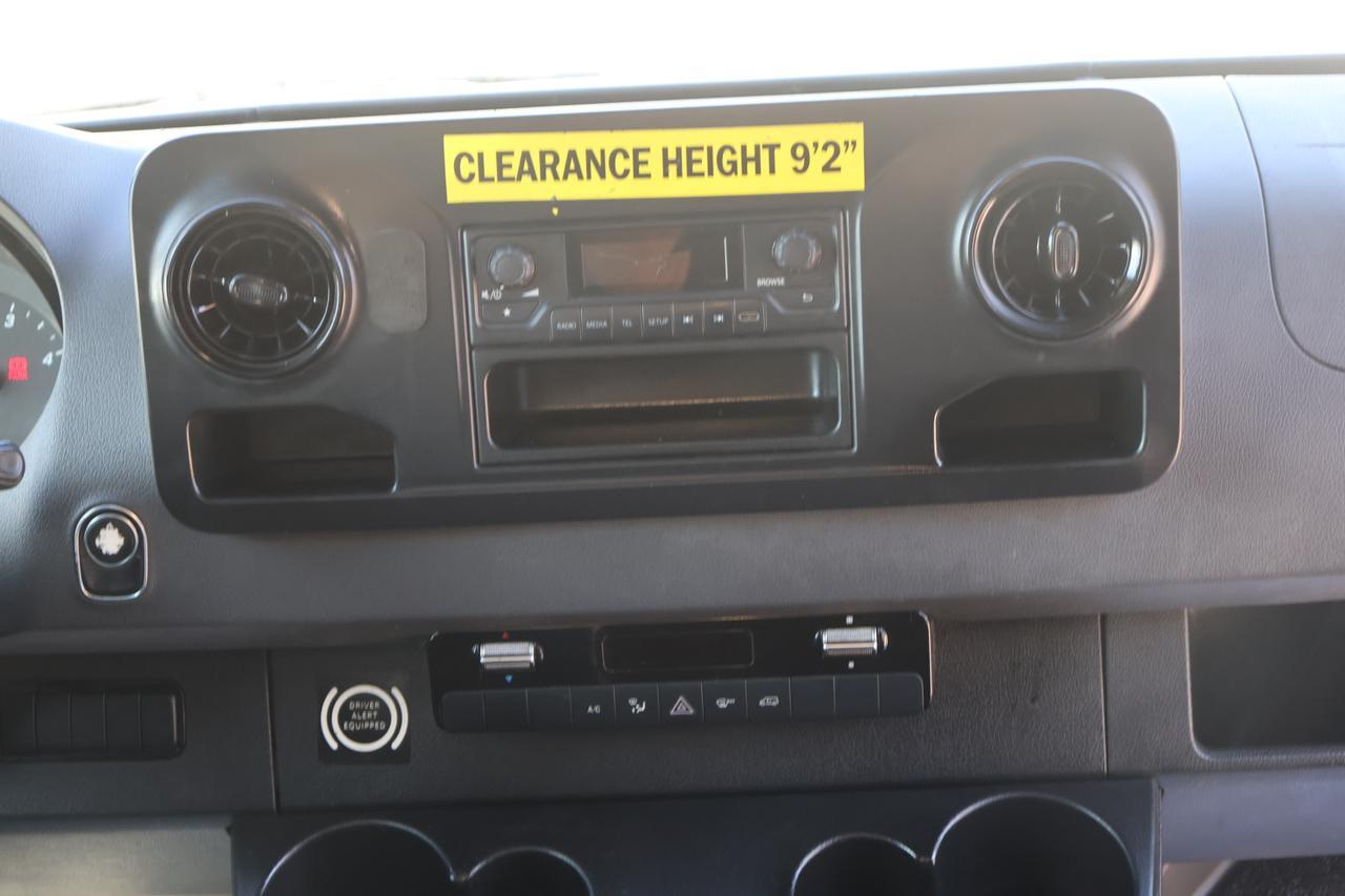 2019 MERCEDES-BENZ SPRINTER 2500/3500 Houston TX